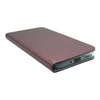 Dėklas Oem Flip case for Oppo Reno 13 5G Smart Magneto burgundy