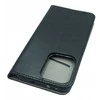Dėklas Oem Flip case for Oppo Reno 13 5G Smart Magneto juodas