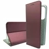 Dėklas Oem Flip case for Oppo Reno 13 PRO 5G Smart Magneto burgundy