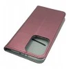 Dėklas Oem Flip case for Oppo Reno 13 5G Smart Magneto burgundy