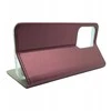 Dėklas Oem Flip case for Oppo Reno 13 PRO 5G Smart Magneto burgundy