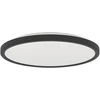 EGLO ROVITO-Z, LED, 1750 lm, IP44, juoda