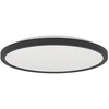 EGLO ROVITO-Z, LED, 1750 lm, IP44, juoda