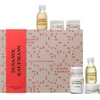 „Susanne's Home Spa Collection“ rinkinys Susanne Kaufmann: veido valikliai, valomasis veido gelis be parabenų, 30 ml + kūno losjonai ir kremai, valomasis kūno sviestas be sulfatų, dieninis, 15 ml + veido kaukės ir šveitikliai, šveičiamasis valiklis su fermentais, 15 ml +