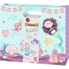 Susy Card Susy kortelė SUSYCARD vakarėlio krepšys Mermaid rinkinys mažas 88 vnt