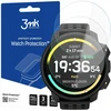 3Mk Protection Hybrid stiklas 3mk Watch Protection FlexibleGlass išmaniojo laikrodžio, skirto Suunto Vertical 2 (49 mm), ekranui