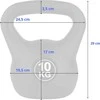 Svarmuo Funfit 4407 bituminis 10 kg