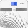 Virtuvinės svarstyklės Lafe Laf Elektroninės kūno svarstyklės su analizu WLS003.1