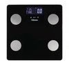 Tristar Asmeninės svarstyklės | WG-2442 | Maksimalus svoris (keliamoji galia) 150 kg | Tikslumas 100 g | Kūno masės indekso (KMI) matavimas | Juodos spalvos