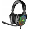 Sven Žaidimų ausinės su mikrofonu AP-U750MV, juodas (USB, RGB)
