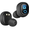 Ausinės Speaker SVEN SRP-150, raudona (3W, Bluetooth, FM/AM/SW, USB, Micro SD, flashlight, battery)