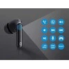 SVEN ausinės belaidės E-315B – Bluetooth 5.4