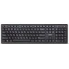 Belaidė klaviatūra SVEN KB-E5800W, Juodas