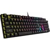 Sven Mechaninė klaviatūra žaidimams KB-G9300 (104 keys, 20 Fn functions)