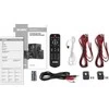 Kompiuterio kolonėlės SVEN MS-2055, juodas, Bluetooth, FM, USB/SD, Ekranas, RC blokas, galia 30W+2x12.5W (RMS), SV-016609