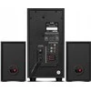Kompiuterio kolonėlės SVEN MS-2055, juodas, Bluetooth, FM, USB/SD, Ekranas, RC blokas, galia 30W+2x12.5W (RMS), SV-016609