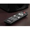Kompiuterio kolonėlės 2.1 kolonėlės SVEN MS-312, juodas, Bluetooth, FM, USB, Ekranas, RC blokas, galia 20W+2x10W (RMS)
