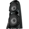 SVEN PS-750 2x40W; LED ekranai; TWS; FM radijas; AUX; USB/SD kortelės palaikymas;Apšvietimas; Mikrofono įvestis (karaoke); Nuotolinio valdymo pultas; Integruotas ekvalaizeris