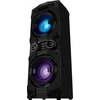 Garsiakalbis SVEN PS-1500, juodas (500W, Bluetooth, FM, USB, LED ekranas, kintamosios srovės maitinimas)