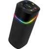 2.0 nešiojama kolonėlė SVEN PS-155, juodas, galia 2x5 W (RMS), TWS, Bluetooth, FM, USB, ličio baterija