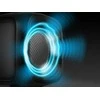 Ausinės Garsiakalbis 2.0 nešiojamas SVEN PS-235, juodas (12W, TWS, ), galia 2x6W (RMS), Bluetooth, FM, USB, ličio 1500mA*h