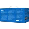 Garsiakalbis SVEN PS-340, juodas (24W, atsparus vandeniui (IPx6), TWS, Bluetooth, FM, USB, 3600mA*h)
