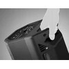 2.0 Nešiojama kolonėlė SVEN PS-670, juodas, power output 2x32.5W (RMS), TWS, Bluetooth, FM, USB, Micro SD, LED-display, RC, lithium battery