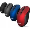 Sven Belaidė pelė RX-560SW juodas (silent bt. 5+1bt. 800-1600DPI, Soft Touch, blister)