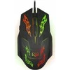 Sven žaidimų pelė RX G720 USB (tyli, 5+1 jungtys, 1200 3200 DPI, „SoftTouch“, foninis apšvietimas)