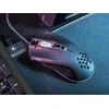 Pelė SVEN RX-G850 iki 6400 DPI; Soft Touch; Metalinis dugnas; Pintas kabelis; Žaidimų programinė įranga; 3 papildomi mygtukai; Apšvietimas; Dukart spustelėkite mygtuką; Dpi jungiklio mygtukas