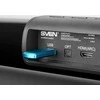 Kompiuterio kolonėlės Sven garso juosta SB-2200D, juoda (300 W, „DolbyDigital“, „Bluetooth“, HDMI, nuotolinio valdymo pultas, optinis, USB, ekranas, belaidis žemųjų dažnių garsiakalbis)