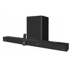Sven SVEN SB-2700DA garsiakalbis – garso juosta (450 W, „Dolby Atmos“, „Bluetooth“, HDMI, nuotolinio valdymo pultas, optinė įvestis, USB, ekranas, belaidis žemųjų dažnių garsiakalbis)