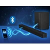 Sven SVEN SB-2700DA garsiakalbis – garso juosta (450 W, „Dolby Atmos“, „Bluetooth“, HDMI, nuotolinio valdymo pultas, optinė įvestis, USB, ekranas, belaidis žemųjų dažnių garsiakalbis)