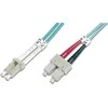 „Digitus Fiber Patchcord“, OM4, LC-SC, 1m (DK-2532-01-4)