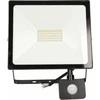 Orno ALLED 50W LED prožektorius su PIR, 4000lm, IP44, 4000K, aliuminis + stiklas
