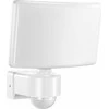 Orno TOS LED 30W sodo prožektorius su PIR, 2200lm, IP65, 4000K, PC, baltas