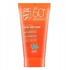 Svr Sun Secure Extreme Ultra Matte Gel SPF 50+ vandeniui atsparus apsauginis gelis veidui nuo saulės, 50 ml