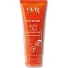 SVR SVR, Sun Secure Lait, Biologiškai skaidus drėkinamasis apsauginis pienas SPF 50+, 100 ml - Ilgas galiojimo laikas!