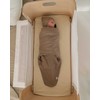 SwaddleMe Lodger Bundler Solid cotton baby swaddle Buffalo BN 535