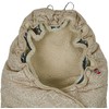 Swaddleme Lodger Taslon Birch smėlio spalva