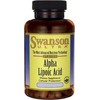 Swanson ALFA LIPOINĖ RŪGŠTIS 100 mg – 120 kapsulių