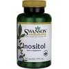 Swanson INOZITOLIS 650 mg – 100 kapsulių
