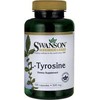 Swanson L-TIROZINAS 500mg – 100 kapsulių