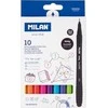 Sway Fineliner 10 spalvų MILANAS