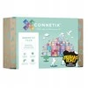 Swede Connetix Pastelinis Kūrybiškumo rinkinys 120 dalių