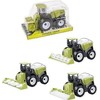 Swede Harvester mišinys