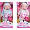 Swede Doll Dorothy dainavimo ir kalbėjimo lenkų mišinys