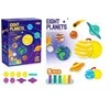 Swede Švedų plastilino planetos Q9753 95909