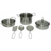 Swede Naczynka metalowe G8496 09699