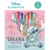 Sweet Dreams Kids Euroswan - Priedai licencyjne Rinkinys piśmienniczy - Lilo &amp; Stitch